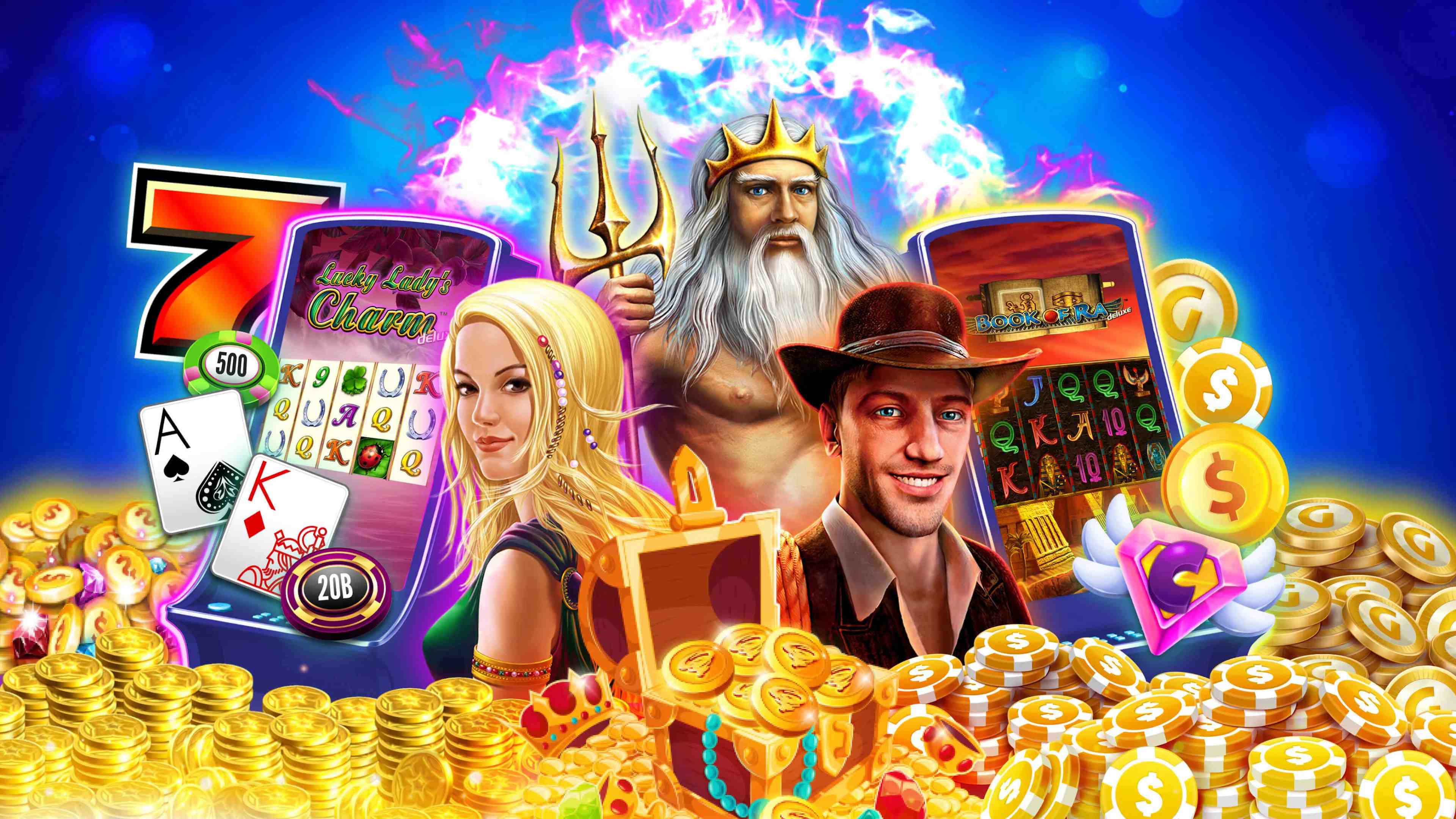 Suasana lobby game alitoto dengan berbagai pilihan slot dan casino